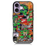 Teenage Mutant Ninja iPhone 17 Case OV5753