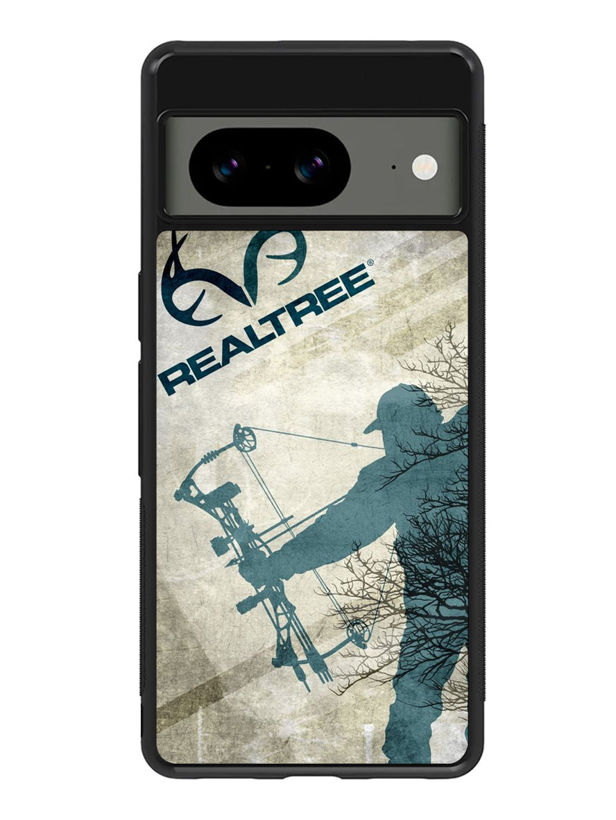 Realtree Google Pixel 8A Case QC5796