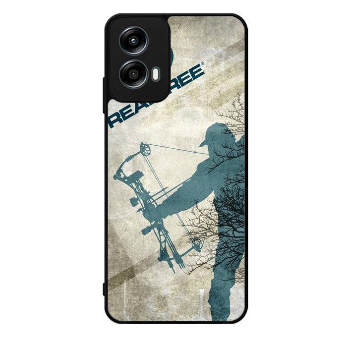 Realtree Motorola Moto G Play 2024 Case OV5796