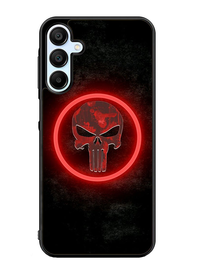 Punisher Red Samsung Galaxy A35 5G Case OV5798