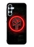 Punisher Red Samsung Galaxy A35 5G Case OV5798