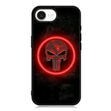Punisher Red iPhone 16e Case OV5798