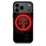 Punisher Red Samsung Galaxy S26 Case OV5798