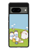 Molang Coon Milk Google Pixel 8 Case QC5836