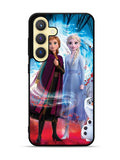 Frozen Samsung Galaxy S24 FE 5G Case OV5917
