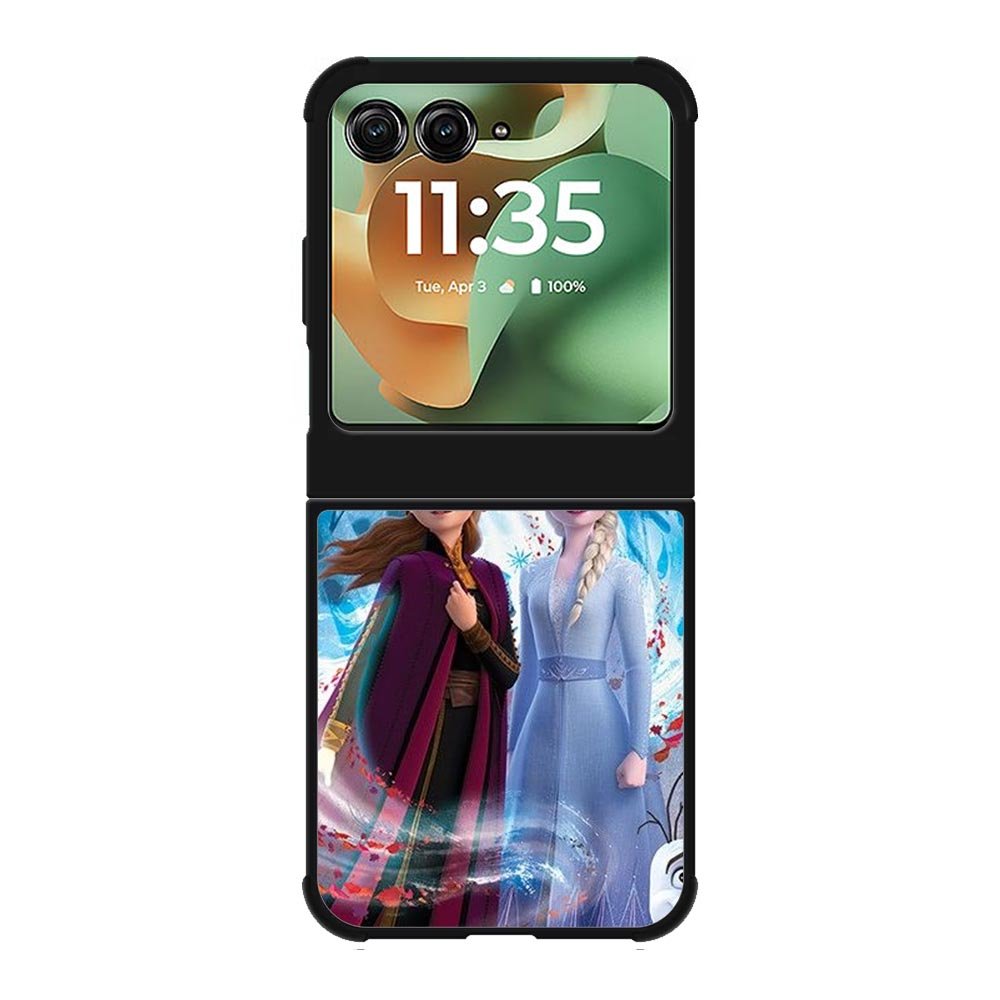 Frozen Motorola Moto RAZR 2025 Case OV5917
