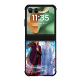 Frozen Motorola Moto RAZR 2025 Case OV5917