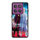 Frozen Motorola Moto Edge 60 Pro Case OV5917