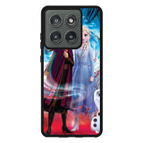 Frozen Motorola Moto Edge 2025 Case OV5917