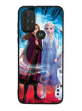 Frozen Motorola Moto G Pure 2021 , Moto G Power 2022 Case OV5917