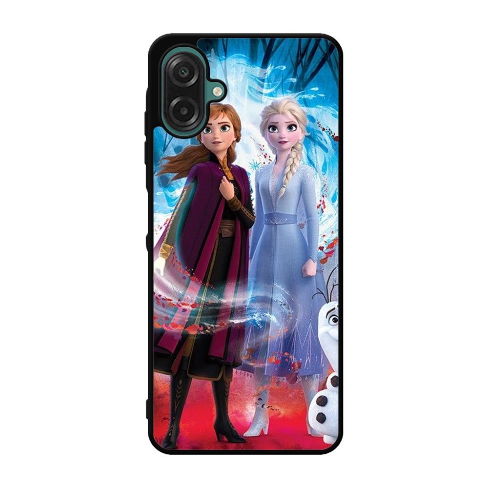 Frozen Samsung Galaxy A07 Case OV5917