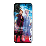Frozen Samsung Galaxy A07 Case OV5917