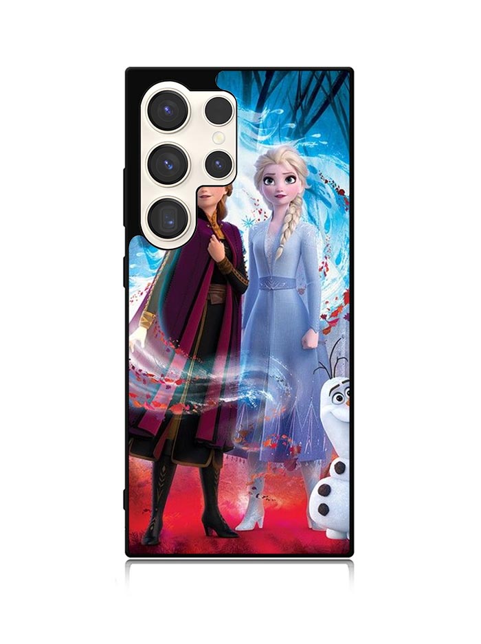 Frozen Samsung Galaxy S25 Ultra 5G Case QC5917