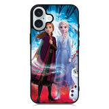 Frozen iPhone 16 Case QC5917