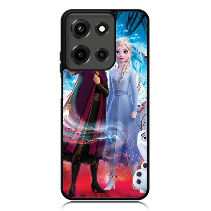 Frozen Motorola Moto G 5G 2025 Case OV5917