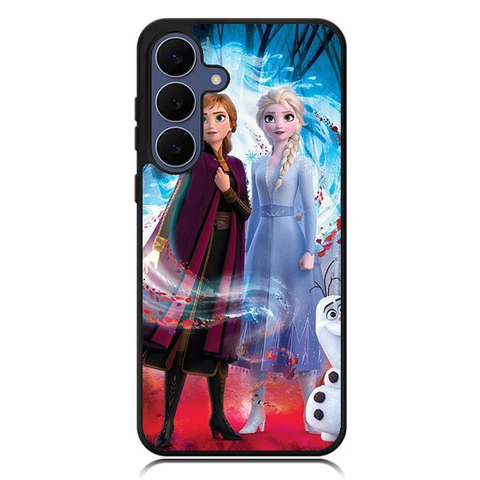 Frozen Samsung Galaxy S25 FE Case OV5917