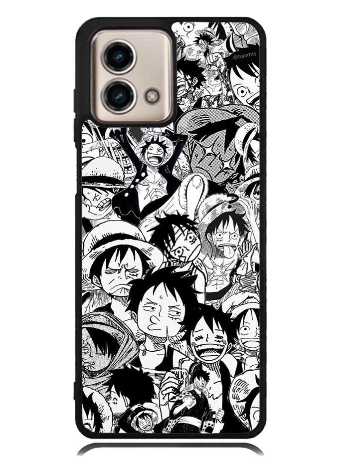Luffy Motorola Moto G Stylus 5G 2023 Case OV5856