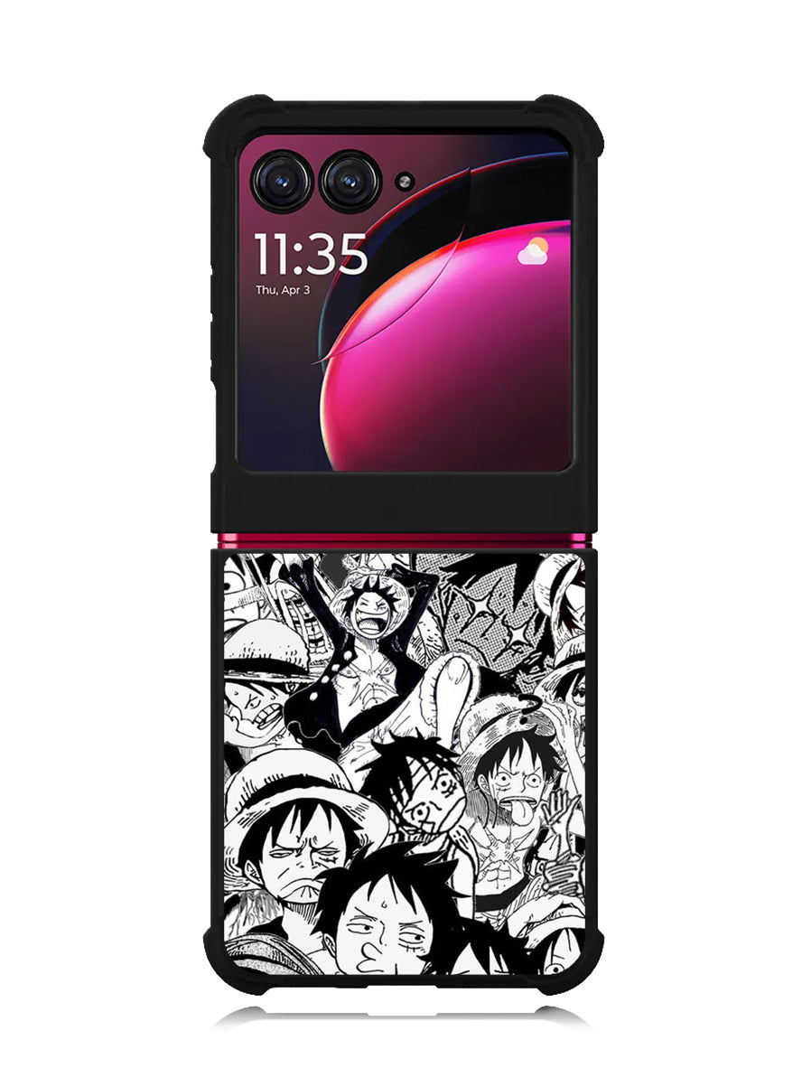 Luffy Motorola Moto Razr Plus 2023 , Moto Razr+ 2023 Case OV5856