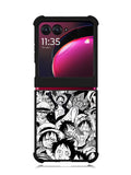 Luffy Motorola Moto Razr Plus 2023 , Moto Razr+ 2023 Case OV5856