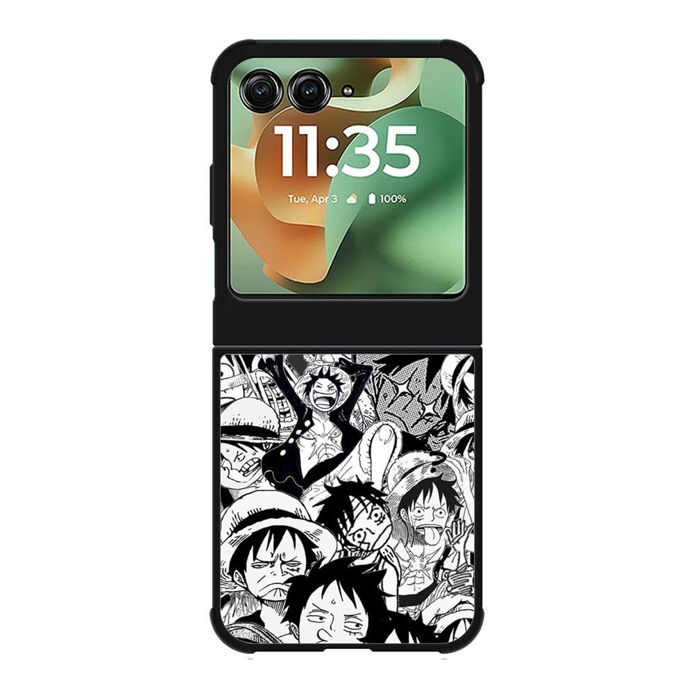 Luffy Motorola Moto RAZR 2025 Case OV5856