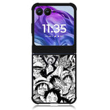 Luffy Motorola Moto Razr Plus 2024 , Moto Razr+ 2024 Case OV5856