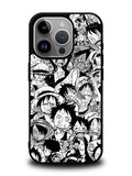 Luffy iPhone 16 Pro Case OV5856