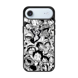 Luffy iPhone Air Case QC5856