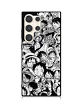 Luffy Samsung Galaxy S23 Ultra 5G Case QC5856
