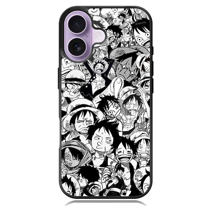 Luffy iPhone 17 Case OV5856