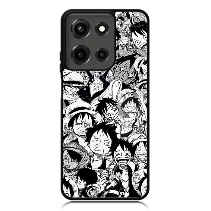 Luffy Motorola Moto G 5G 2025 Case OV5856