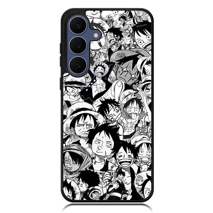 Luffy Samsung Galaxy S25 FE Case OV5856