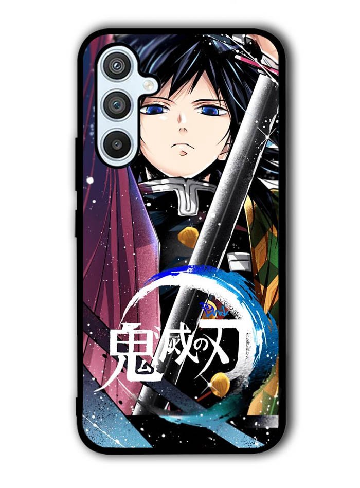 Demon slayer FSamsung Galaxy A14 5G Case QC0043