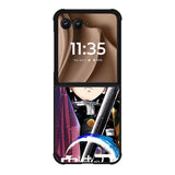 Demon slayer FMotorola Moto RAZR Plus 2025 Case OV0043