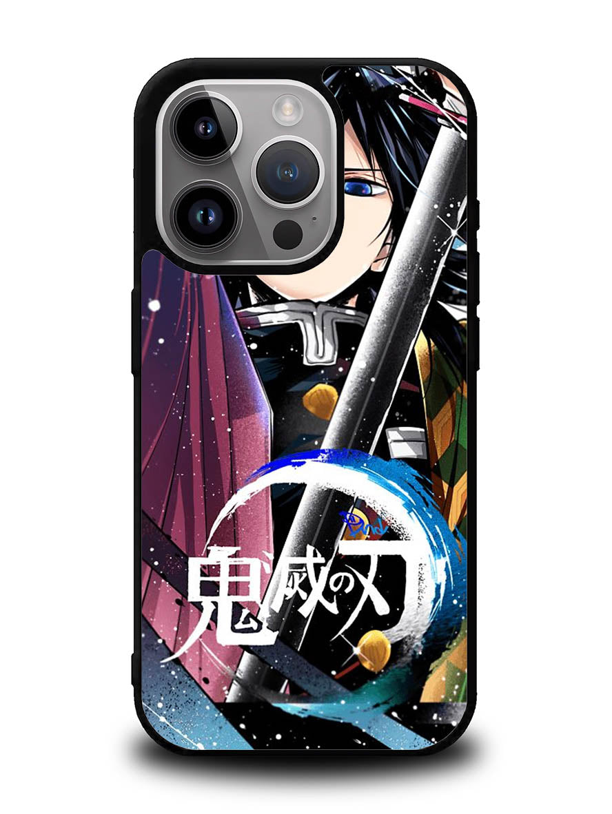 Demon slayer FiPhone 14 Pro Max Case QC0043
