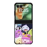 Adventure time FMotorola Moto RAZR 2025 Case OV0045