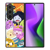 Adventure time FSamsung Galaxy Z Fold 6 5G 2024 Case OV0045