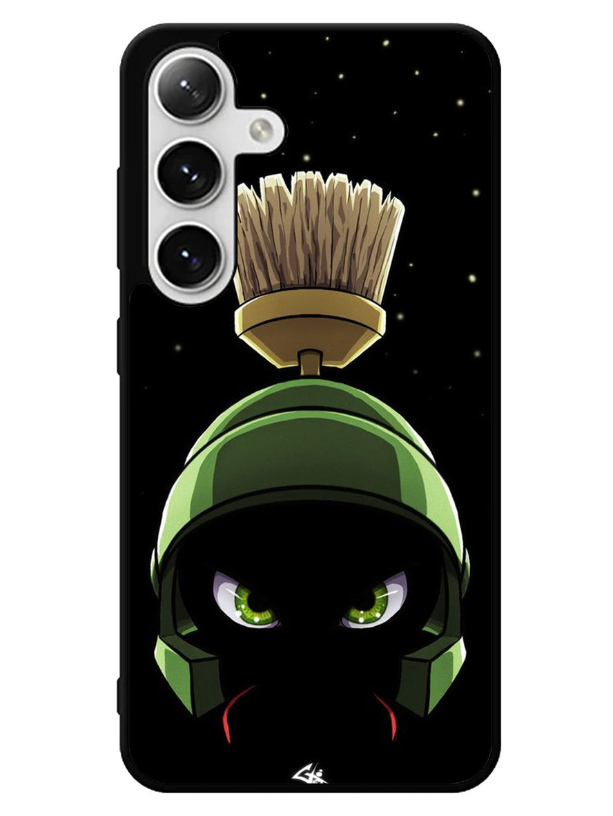 Marvin the Martian F Samsung Galaxy S25 5G Case