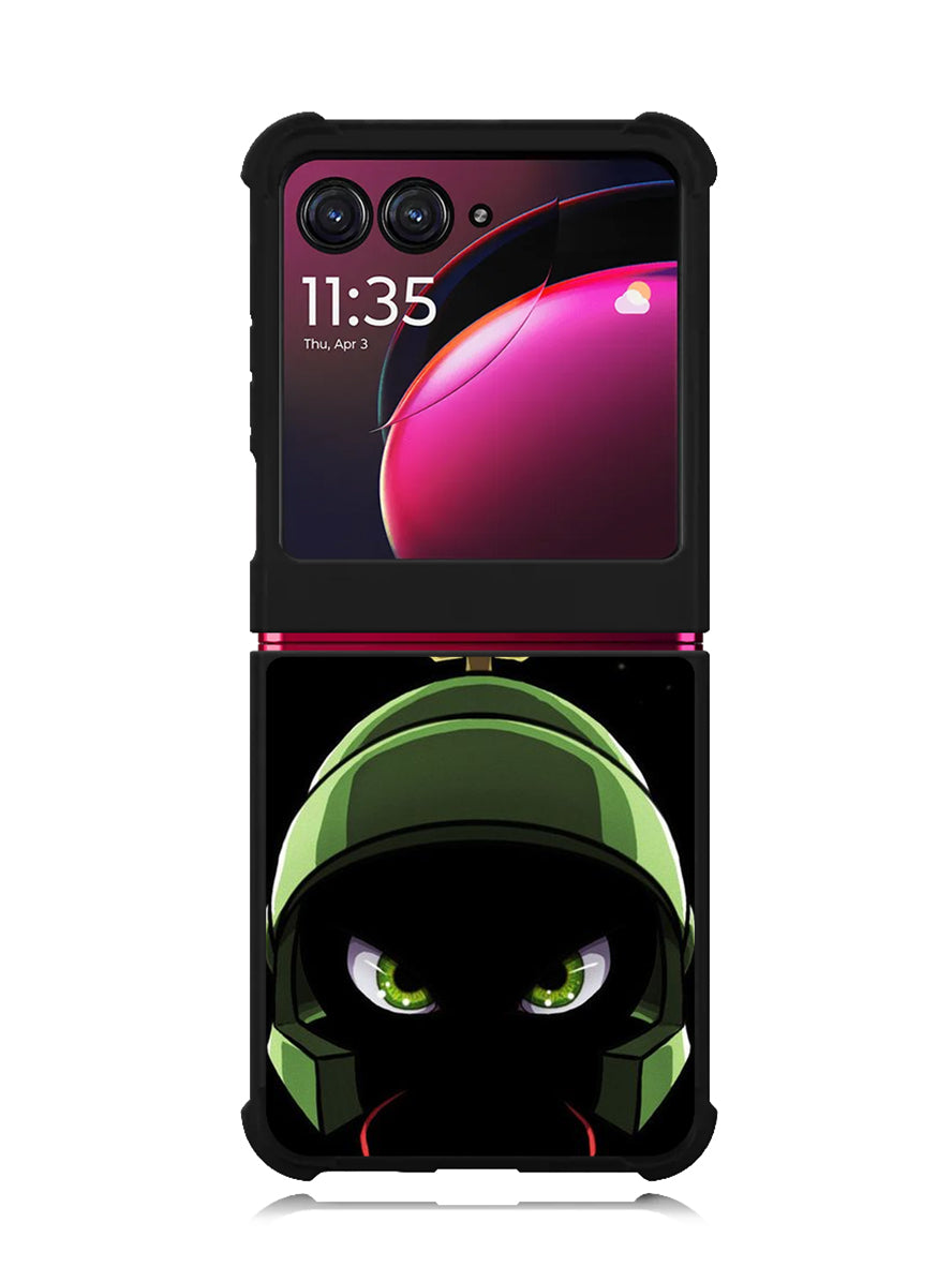 Marvin the Martian F Motorola Moto Razr Plus 2023 , Moto Razr+ 2023 Case