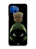 Marvin the Martian F Motorola Moto One 5G Case , Moto One 5G UW Case , Moto G 5G Plus Case