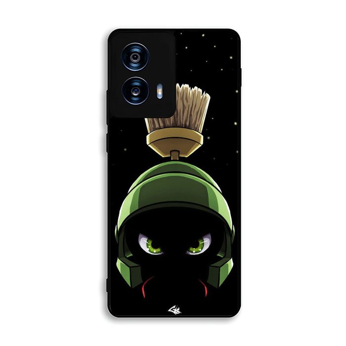 Marvin the Martian F Motorola Moto G Power 5G 2024 Case OV4958