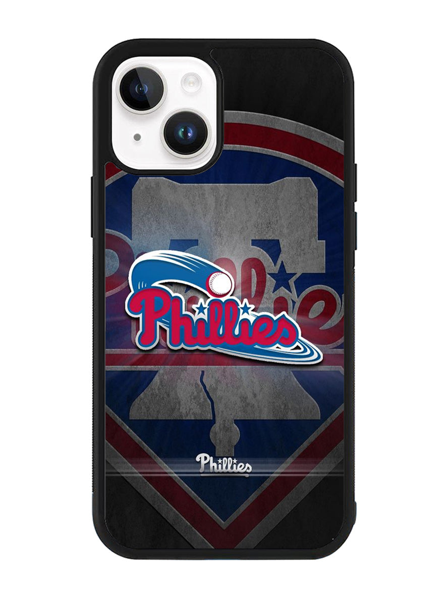 Phillies FiPhone 14 Plus Case QC0046