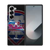 Phillies FSamsung Galaxy Z Fold 7 5G Case OV0046