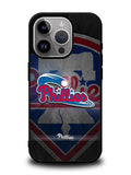 Phillies FiPhone 16 Pro Case OV0046