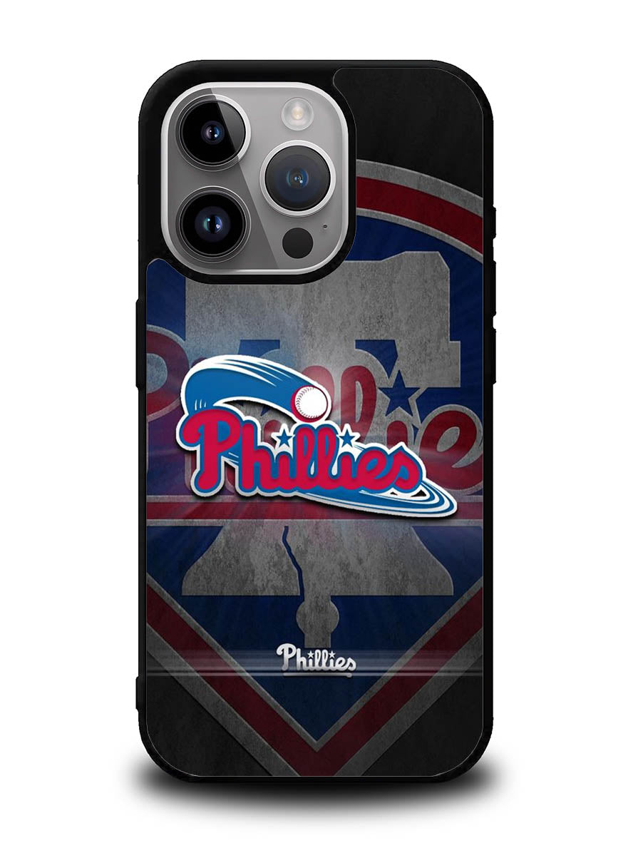 Phillies FiPhone 16 Pro Max Case OV0046