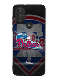 Phillies FMotorola Moto G Pure 2021 , Moto G Power 2022 Case OV0046
