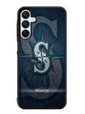 Mariners Seattle Samsung Galaxy A25 5G Case