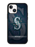 Mariners Seattle iPhone 15 Case
