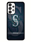 Mariners Seattle Samsung Galaxy A53 5G Case