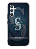 Mariners Seattle Samsung Galaxy A54 5G Case