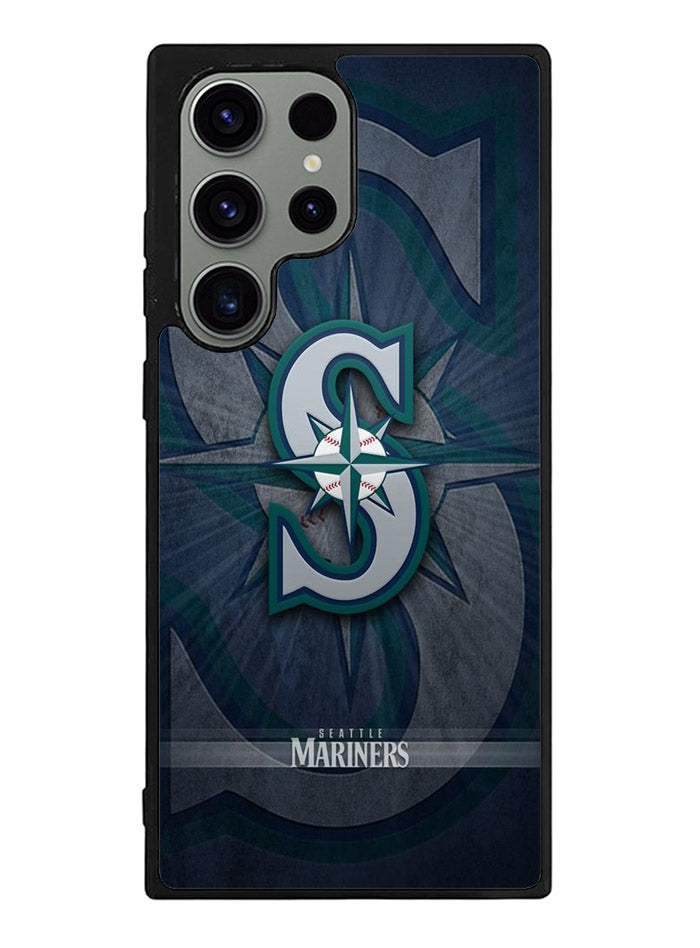 Mariners Seattle Samsung Galaxy S23 Ultra 5G Case